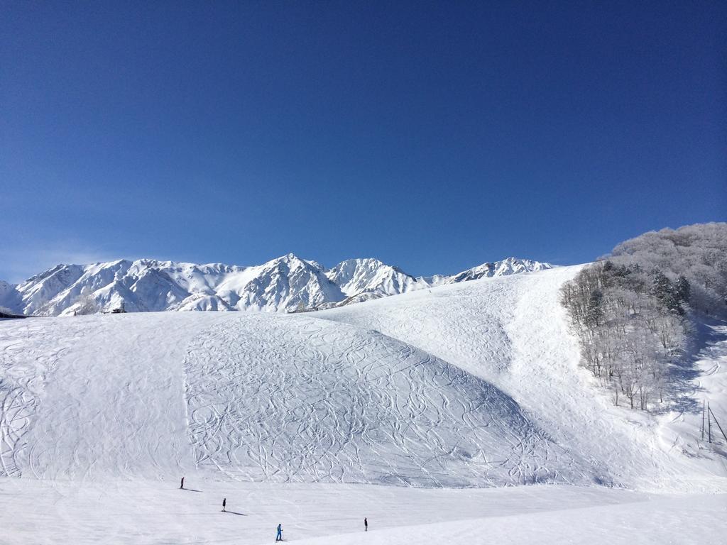 Lodge Yamajiu Hakuba Esterno foto
