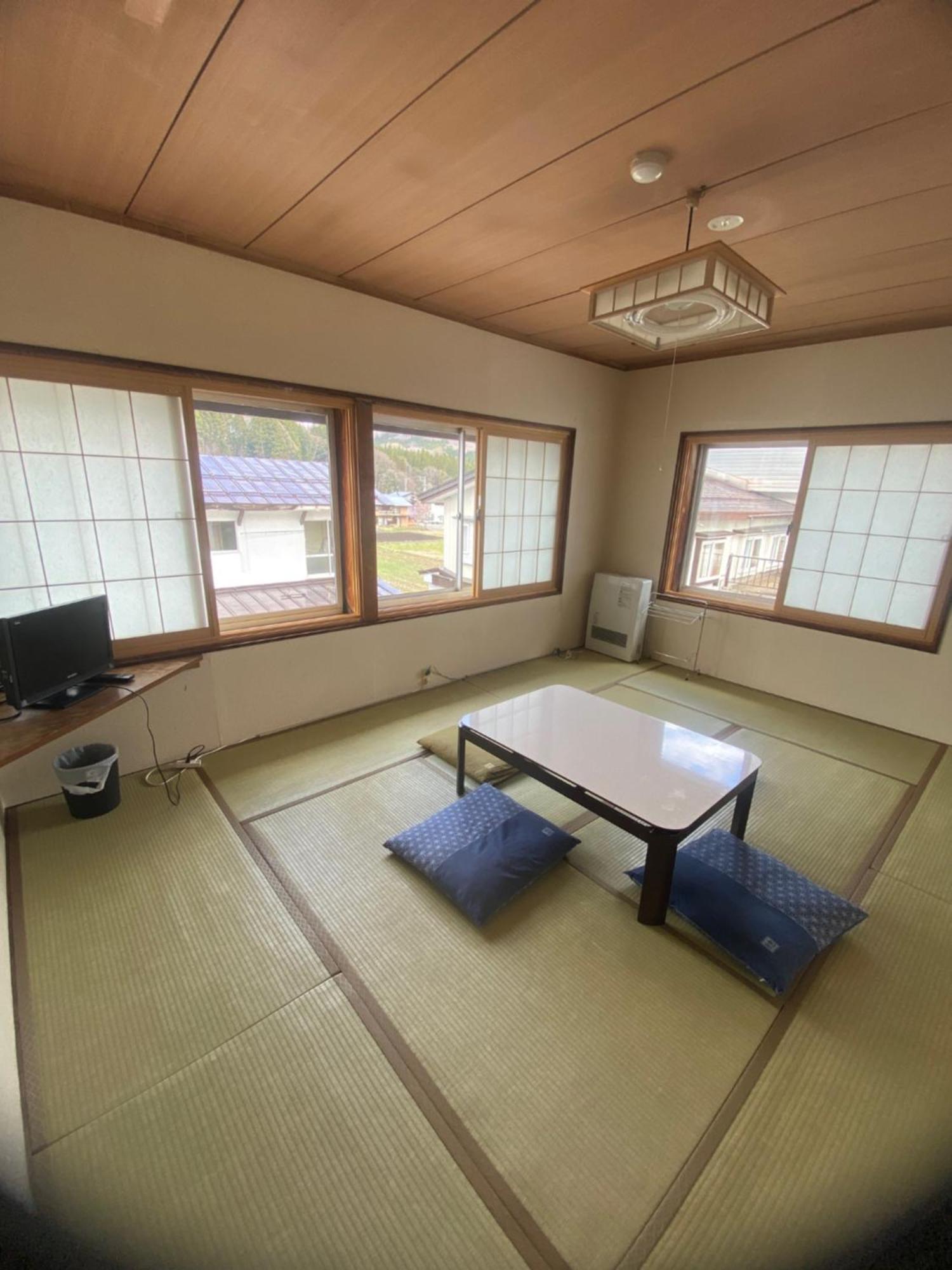 Lodge Yamajiu Hakuba Esterno foto