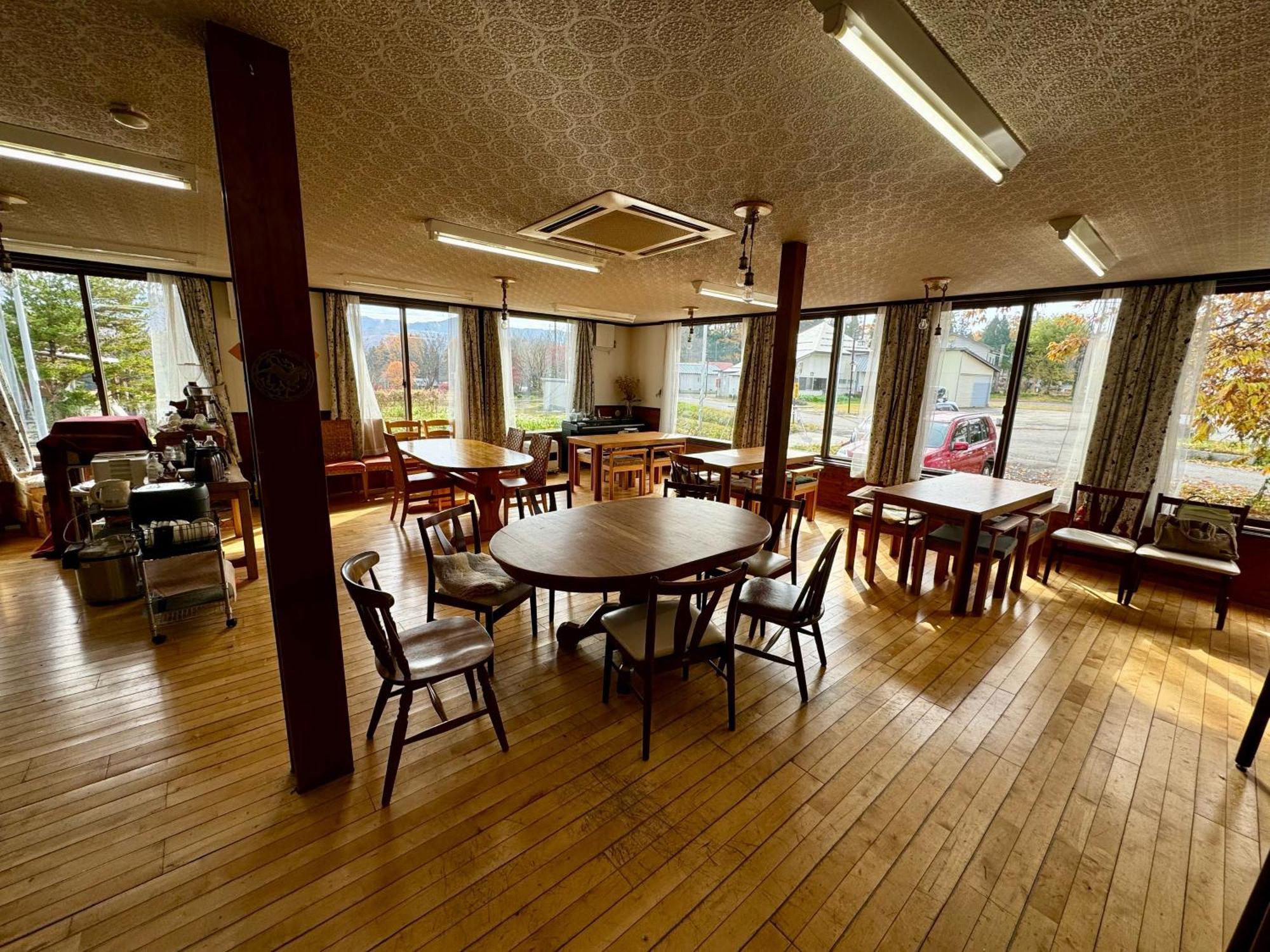 Lodge Yamajiu Hakuba Esterno foto