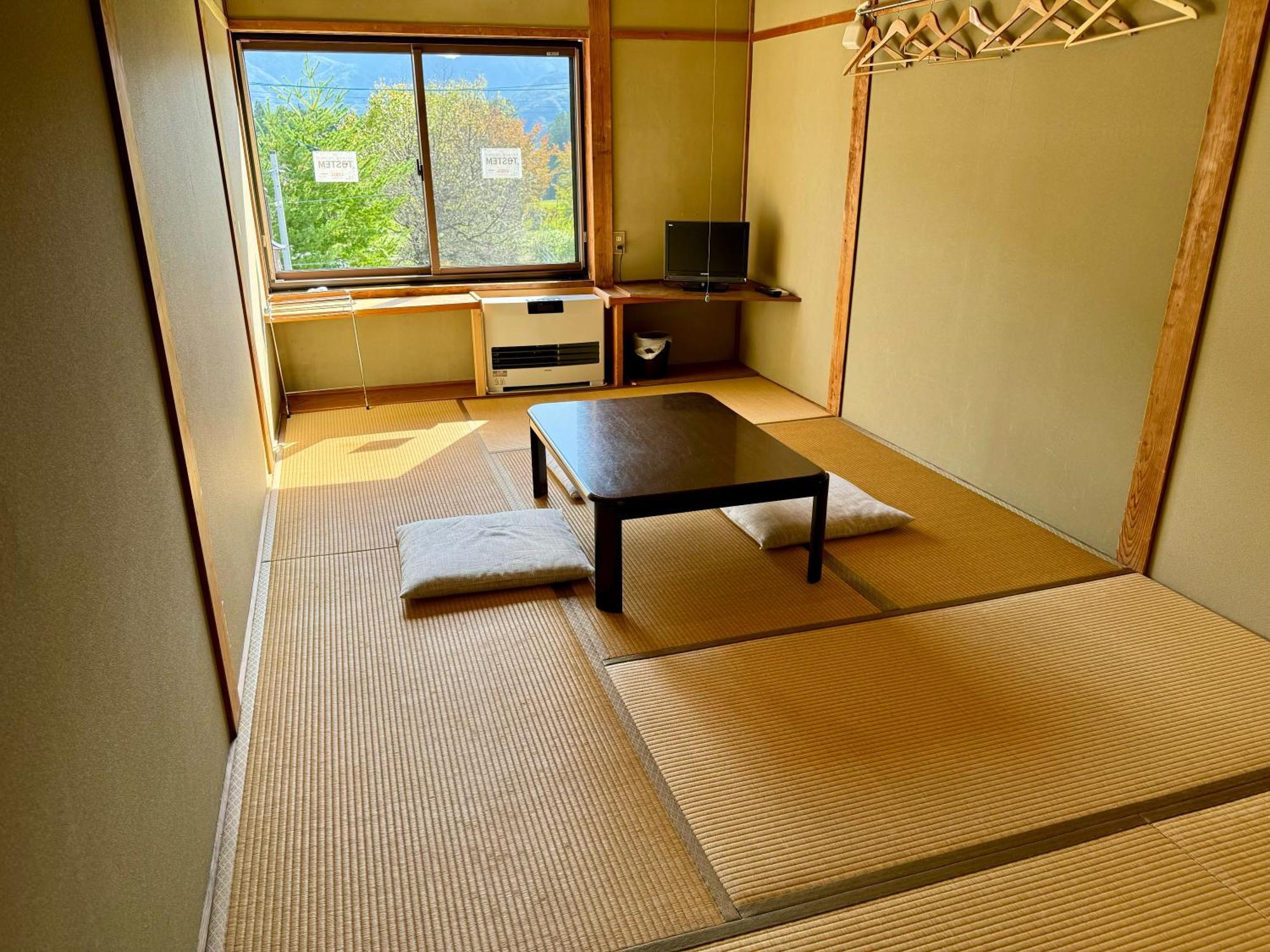 Lodge Yamajiu Hakuba Esterno foto