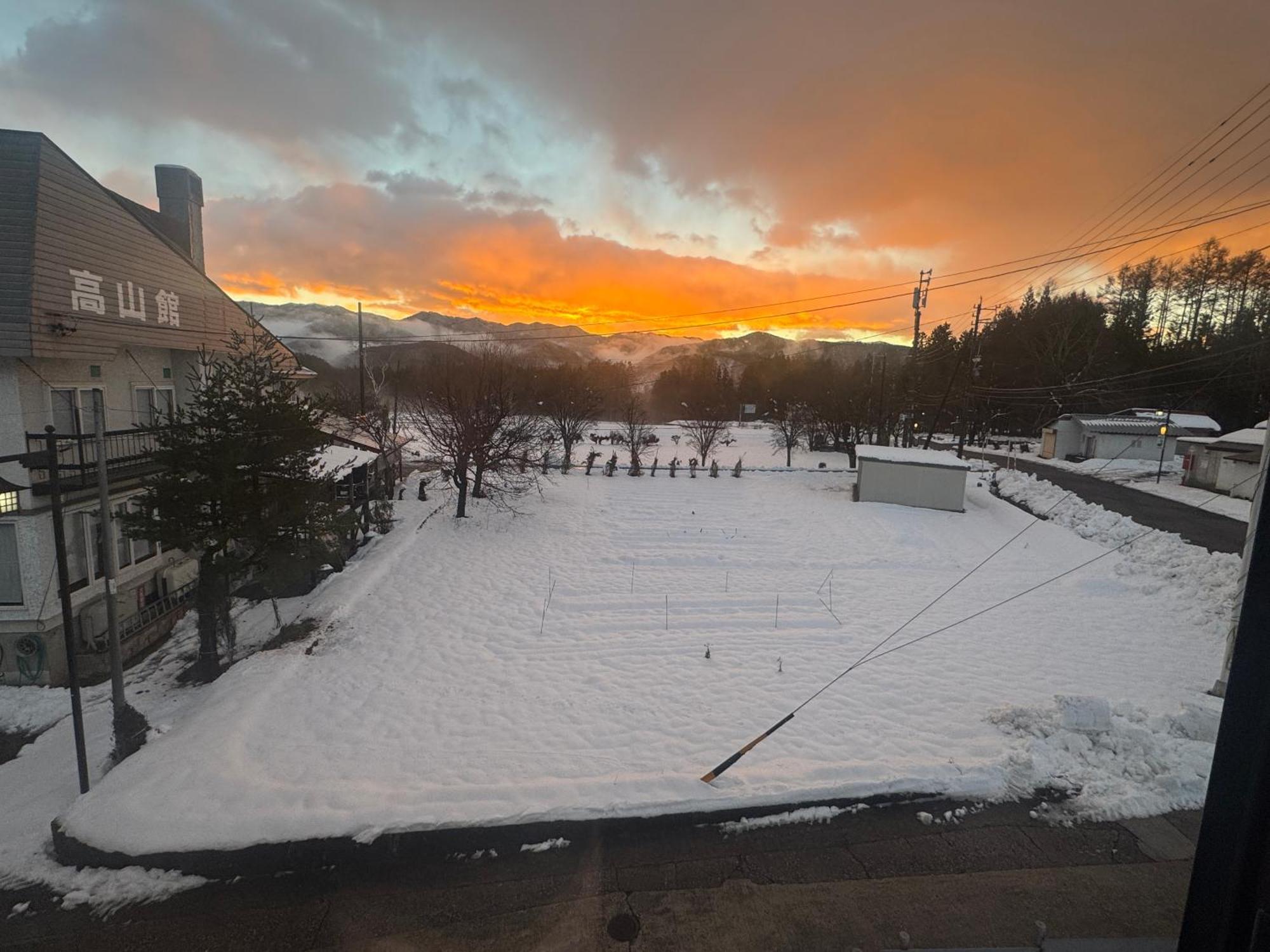 Lodge Yamajiu Hakuba Esterno foto